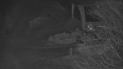 Lanovka - výstupní stanice