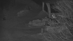 Lanovka - výstupní stanice