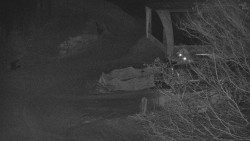 Lanovka - výstupní stanice