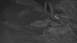 Lanovka - výstupní stanice