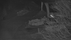 Lanovka - výstupní stanice