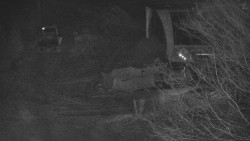 Lanovka - výstupní stanice