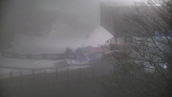 Lanovka - výstupní stanice