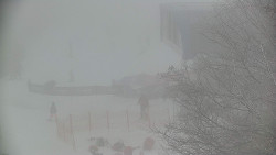 Lanovka - výstupní stanice