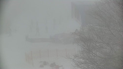 Lanovka - výstupní stanice