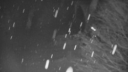 Lanovka - výstupní stanice