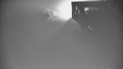 Lanovka - výstupní stanice