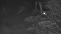 Lanovka - výstupní stanice