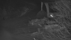 Lanovka - výstupní stanice