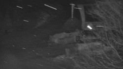 Lanovka - výstupní stanice