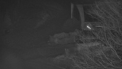 Lanovka - výstupní stanice