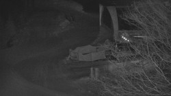 Lanovka - výstupní stanice