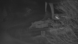 Lanovka - výstupní stanice