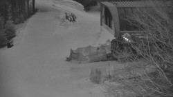 Lanovka - výstupní stanice