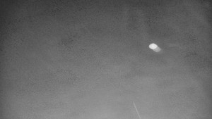 Skiareál Bílá - Lanovka - výstupní stanice - 13.2.2026 v 01:31 Skiareál Bílá - Lanovka - výstupní stanice - 13.2.2026 v 01:31