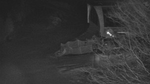 Skiareál Bílá - Lanovka - výstupní stanice - 13.2.2026 v 02:31 Skiareál Bílá - Lanovka - výstupní stanice - 13.2.2026 v 02:31