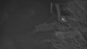 Skiareál Bílá - Lanovka - výstupní stanice - 13.2.2026 v 03:01 Skiareál Bílá - Lanovka - výstupní stanice - 13.2.2026 v 03:01