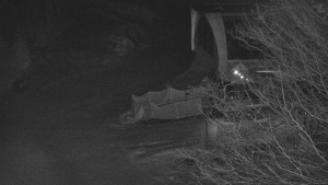 Skiareál Bílá - Lanovka - výstupní stanice - 13.2.2026 v 03:31 Skiareál Bílá - Lanovka - výstupní stanice - 13.2.2026 v 03:31