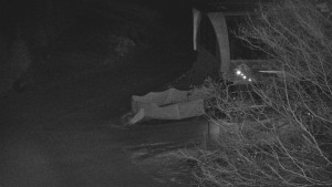 Skiareál Bílá - Lanovka - výstupní stanice - 13.2.2026 v 05:01 Skiareál Bílá - Lanovka - výstupní stanice - 13.2.2026 v 05:01