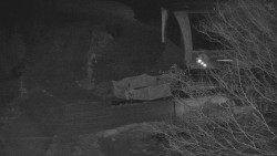 Lanovka - výstupní stanice