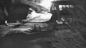 Skiareál Bílá - Lanovka - výstupní stanice - 13.2.2026 v 18:31 Skiareál Bílá - Lanovka - výstupní stanice - 13.2.2026 v 18:31