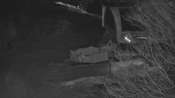 Lanovka - výstupní stanice