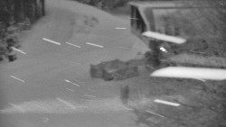 Lanovka - výstupní stanice