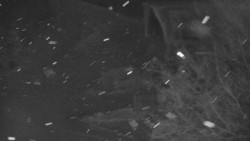 Lanovka - výstupní stanice