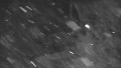 Lanovka - výstupní stanice