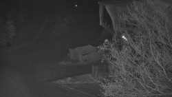 Lanovka - výstupní stanice