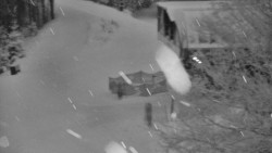 Lanovka - výstupní stanice