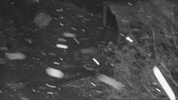 Lanovka - výstupní stanice