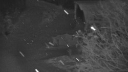 Lanovka - výstupní stanice