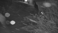 Lanovka - výstupní stanice