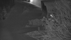 Lanovka - výstupní stanice