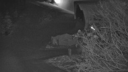 Lanovka - výstupní stanice