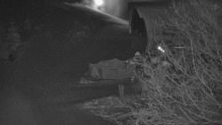 Lanovka - výstupní stanice