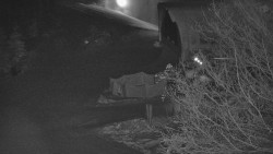 Lanovka - výstupní stanice