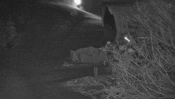 Lanovka - výstupní stanice