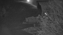 Lanovka - výstupní stanice