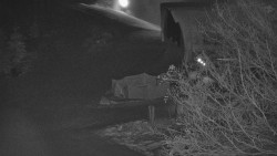 Lanovka - výstupní stanice