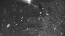 Lanovka - výstupní stanice