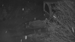 Lanovka - výstupní stanice