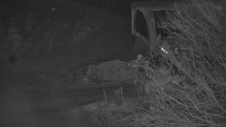 Lanovka - výstupní stanice