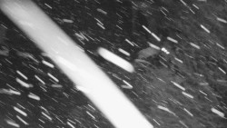 Lanovka - výstupní stanice