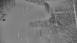 Lanovka - výstupní stanice