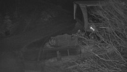 Lanovka - výstupní stanice