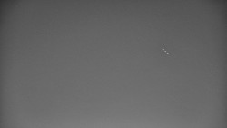 Lanovka - výstupní stanice