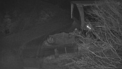 Lanovka - výstupní stanice