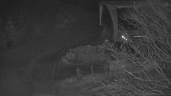 Lanovka - výstupní stanice